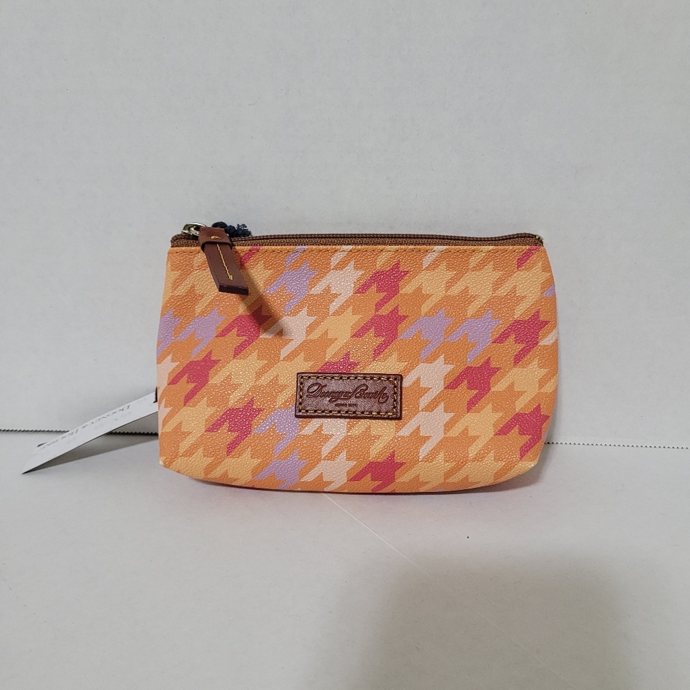 Dooney Bourke Zip Pouch NWT